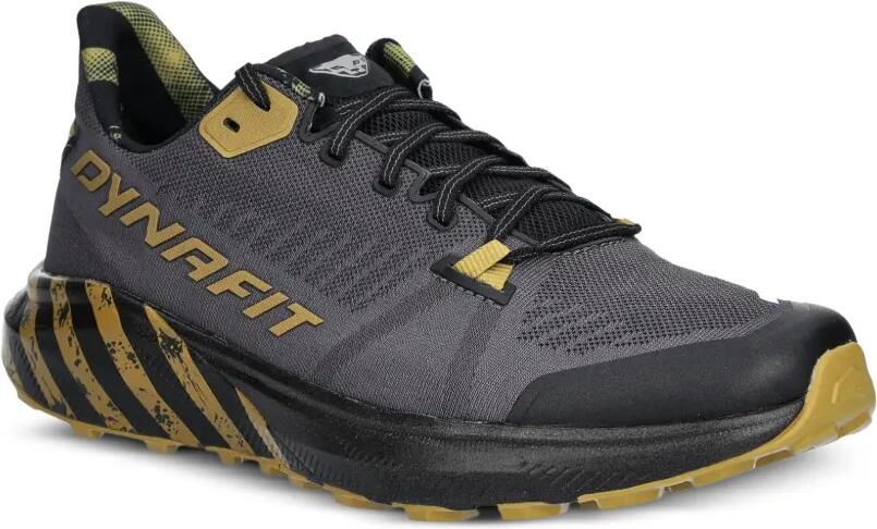 DYNAFIT Trail Graphic gestreepte sneakers Grijs - Foto 2