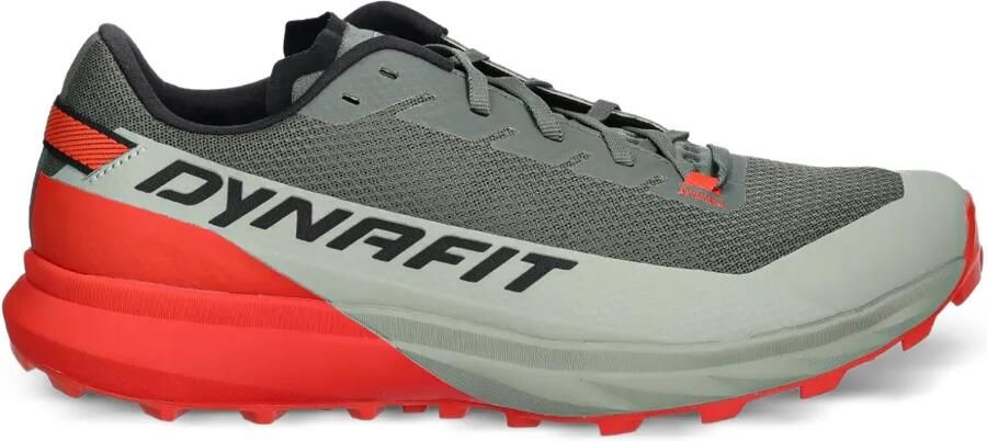 DYNAFIT Ultra sneakers met logo Grijs