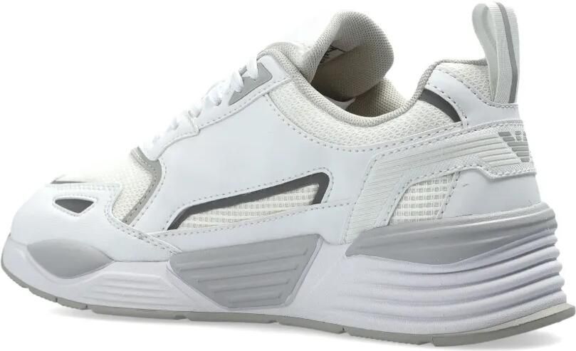 Ea7 Emporio Armani Ace Runner sneakers Wit - Foto 3