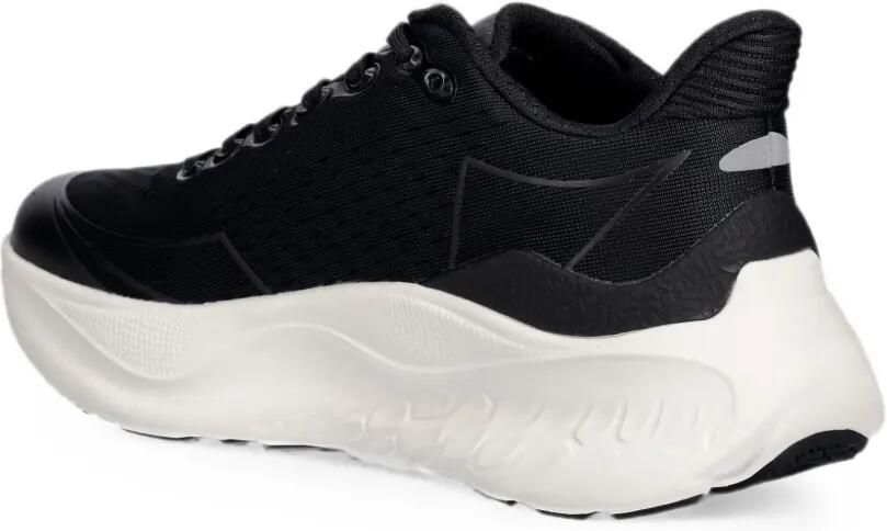 Ea7 Emporio Armani Chunky sneakers met logoprint Zwart - Foto 5
