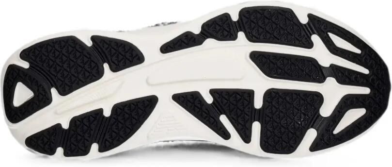 Ea7 Emporio Armani Chunky sneakers met logoprint Zwart - Foto 4