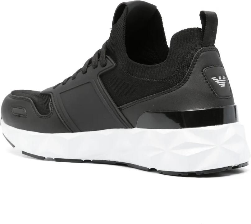 Ea7 Emporio Armani Chunky sneakers Zwart - Foto 2