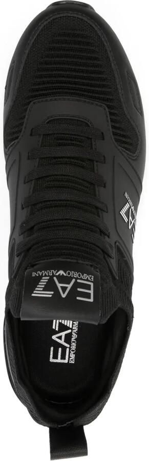 Ea7 Emporio Armani Chunky sneakers Zwart - Foto 4