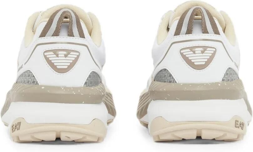 Ea7 Emporio Ar i Crusher Distance sneakers Wit - Foto 3
