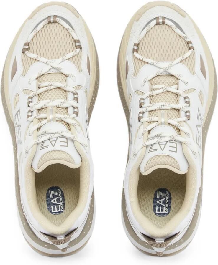 Ea7 Emporio Ar i Crusher Distance sneakers Wit - Foto 2