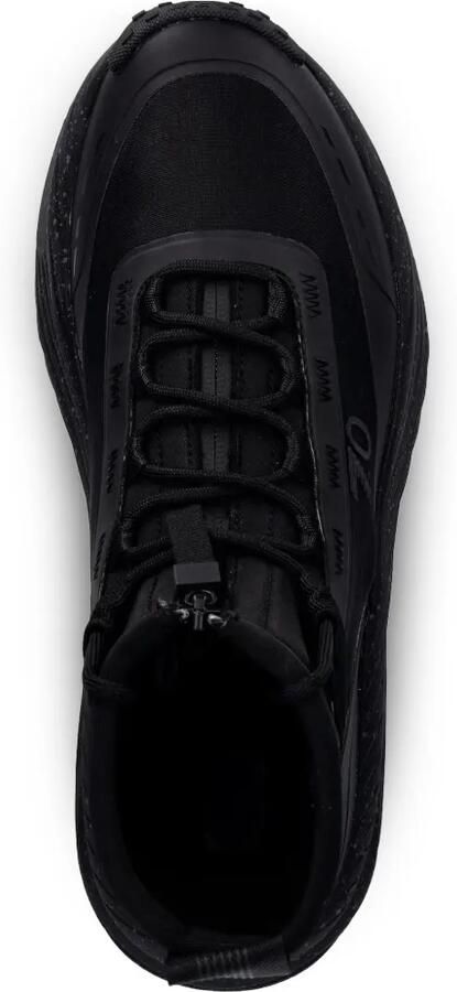 Ea7 Emporio Armani Crusher Sonic Tortoise 7.0 high-top sneakers Zwart - Foto 3