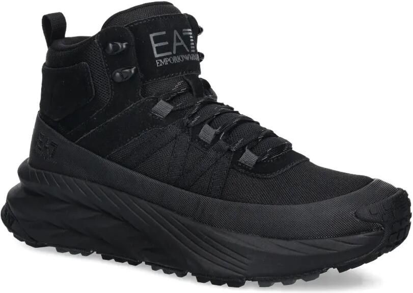 Ea7 Emporio Ar i High-top sneakers Zwart - Foto 3