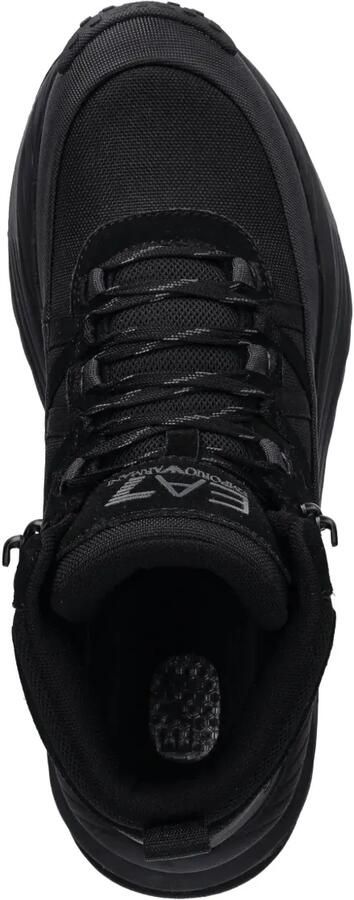 Ea7 Emporio Ar i High-top sneakers Zwart - Foto 4