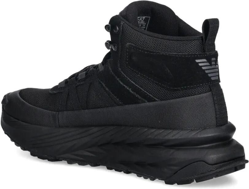 Ea7 Emporio Ar i High-top sneakers Zwart - Foto 2