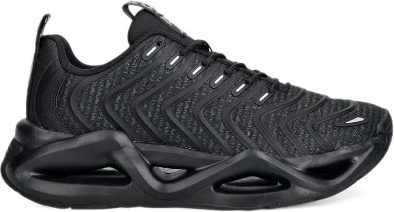 Ea7 Emporio Ar i Infinity Neo sneakers Zwart