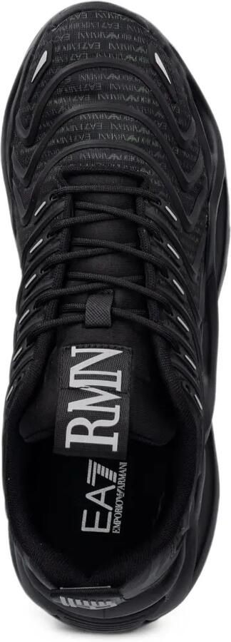 Ea7 Emporio Ar i Infinity Neo sneakers Zwart - Foto 4