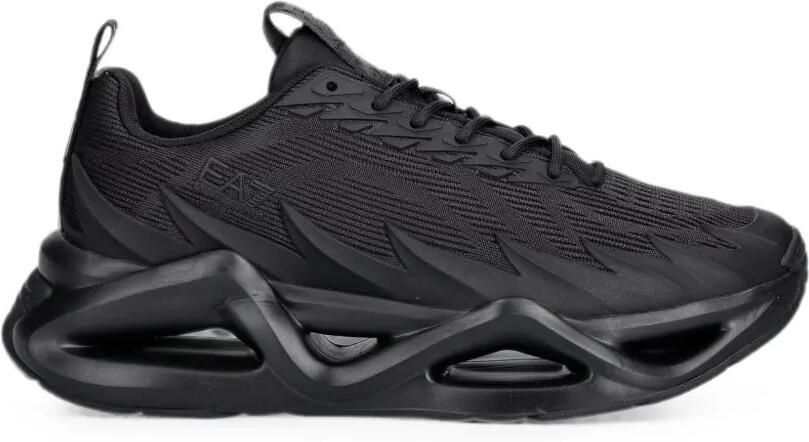 Ea7 Emporio Ar i Infinity Venom sneakers Zwart