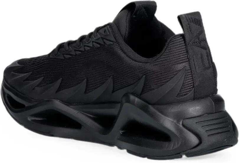Ea7 Emporio Ar i Infinity Venom sneakers Zwart - Foto 2