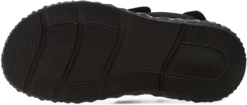 Ea7 Emporio Ar i Kombat Sandal Zwart - Foto 5