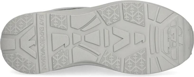 Ea7 Emporio Armani Laarzen met logoprint Zilver - Foto 5