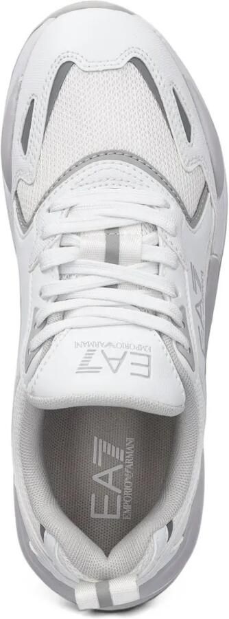 Ea7 Emporio Ar i Sneakers met logoprint Wit - Foto 4