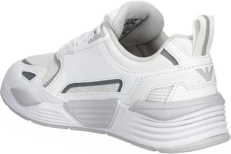 Ea7 Emporio Ar i Sneakers met logoprint Wit - Foto 2