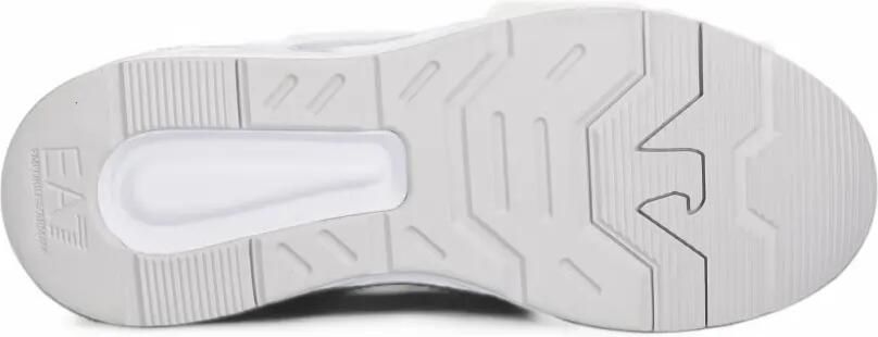 Ea7 Emporio Ar i Sneakers met logoprint Wit - Foto 5