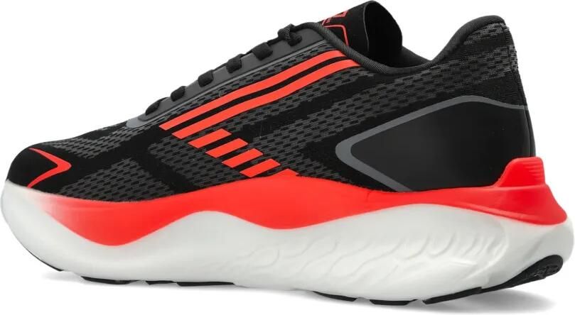 Ea7 Emporio Armani Nitro Wave 2 sneakers met vlakken en logo-print Zwart - Foto 3