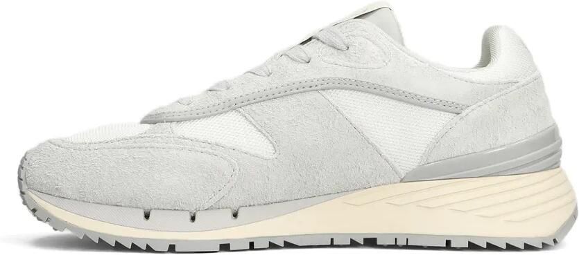 Ea7 Emporio Armani OTG sneakers met vlakken en logo-print Grijs - Foto 4