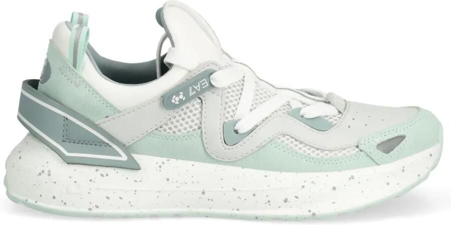 Ea7 Emporio Armani Sneakers Groen