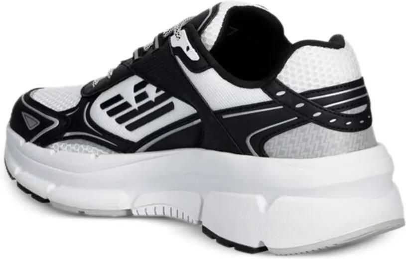 Ea7 Emporio Ar i Sneakers met logo Wit - Foto 2
