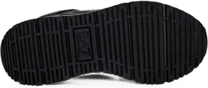 Ea7 Emporio Ar i Sneakers met logo Zwart - Foto 5