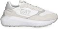 Ea7 Emporio Ar i Sneakers met logopatch Beige - Beige
