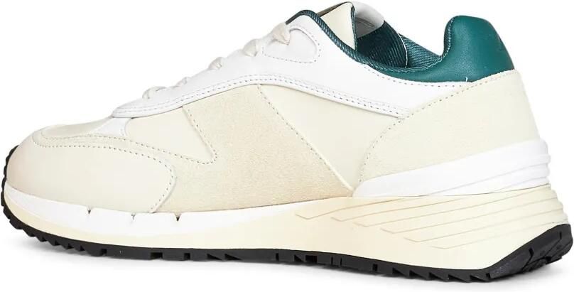 Ea7 Emporio Ar i Sneakers met logoprint Beige - Foto 2