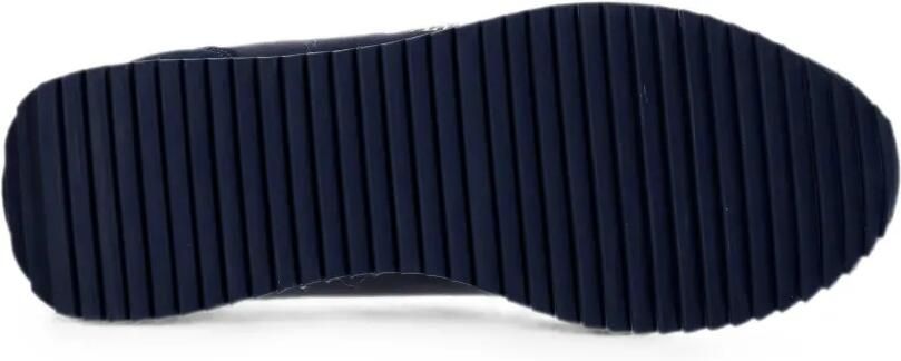 Ea7 Emporio Ar i Sneakers met logoprint Blauw - Foto 5