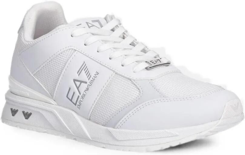 Ea7 Emporio Ar i Sneakers met logoprint Wit - Foto 2