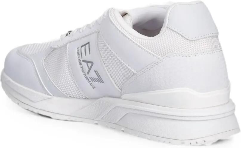 Ea7 Emporio Ar i Sneakers met logoprint Wit - Foto 3