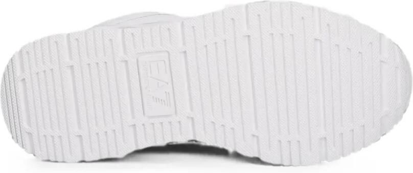 Ea7 Emporio Ar i Sneakers met logoprint Wit - Foto 5