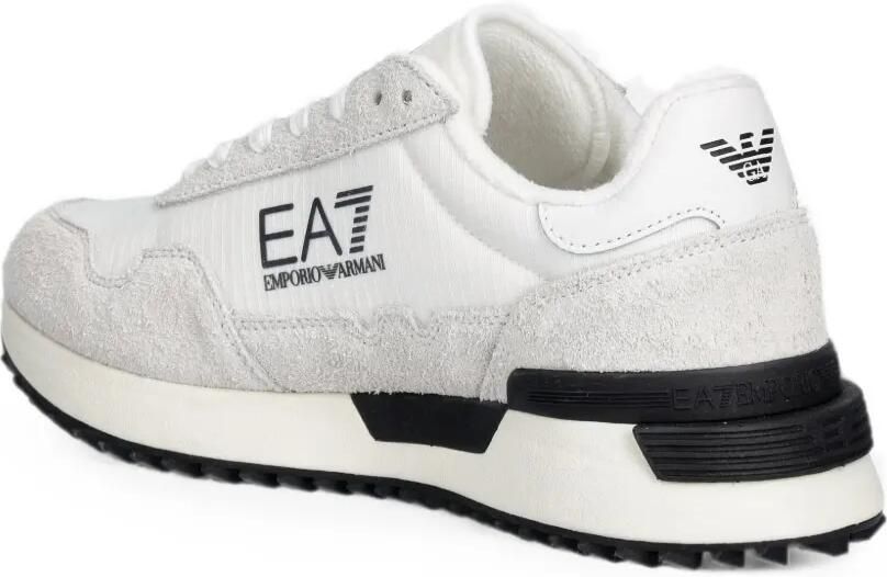 Ea7 Emporio Ar i Sneakers met logoprint Wit - Foto 2