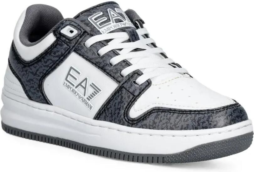 Ea7 Emporio Ar i Sneakers met logoprint Wit - Foto 2
