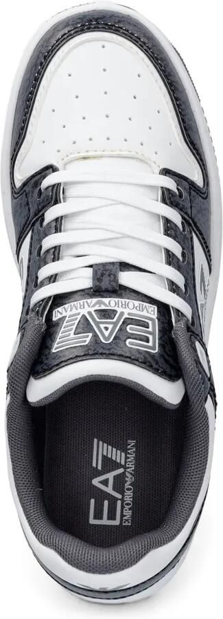 Ea7 Emporio Ar i Sneakers met logoprint Wit - Foto 4