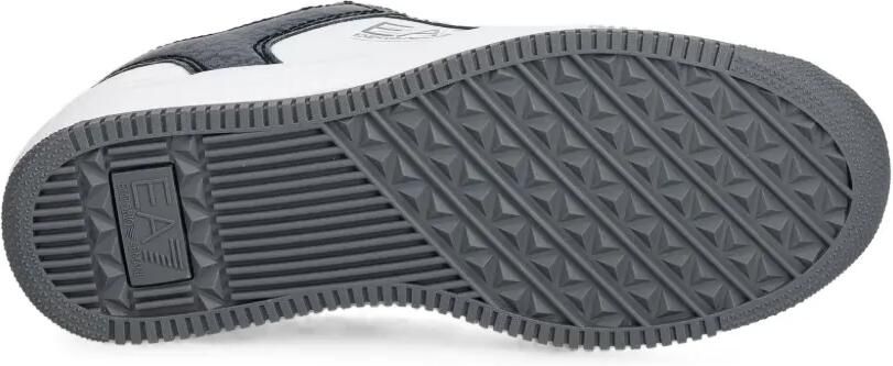 Ea7 Emporio Ar i Sneakers met logoprint Wit - Foto 5
