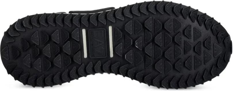 Ea7 Emporio Ar i Sneakers met logoprint Wit - Foto 5