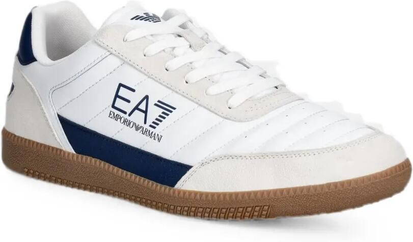 Ea7 Emporio Ar i Sneakers met logoprint Wit - Foto 2