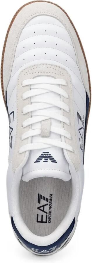 Ea7 Emporio Ar i Sneakers met logoprint Wit - Foto 4