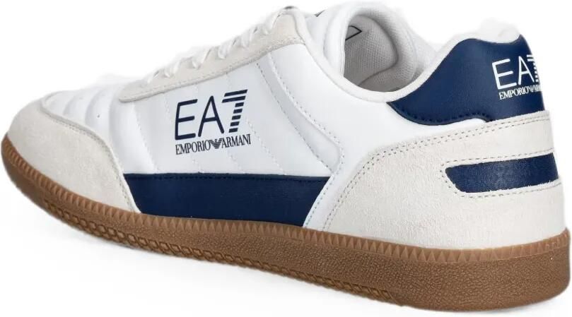 Ea7 Emporio Ar i Sneakers met logoprint Wit - Foto 3