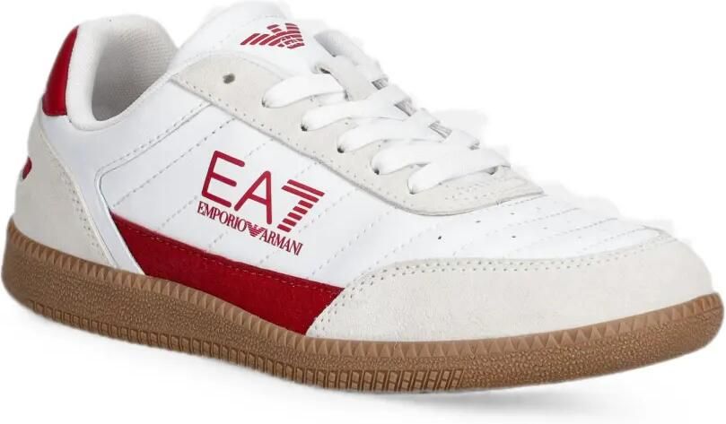 Ea7 Emporio Ar i Sneakers met logoprint Wit - Foto 3