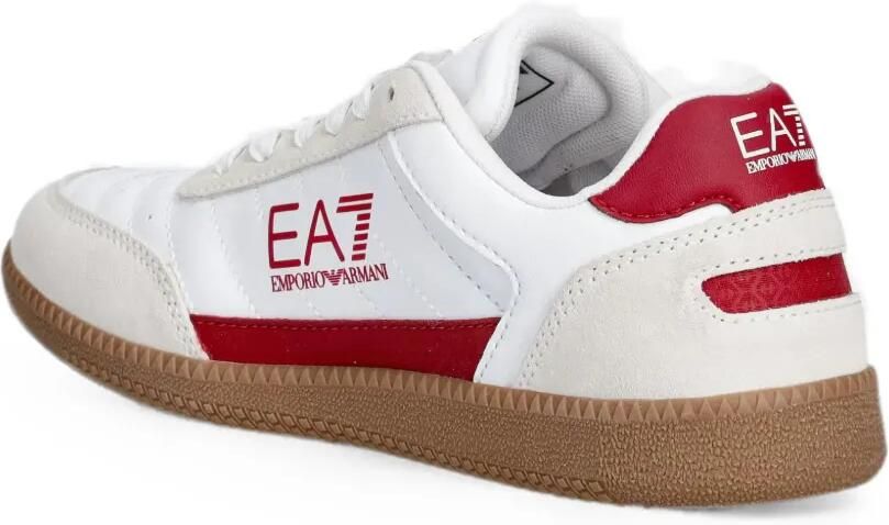 Ea7 Emporio Ar i Sneakers met logoprint Wit - Foto 2