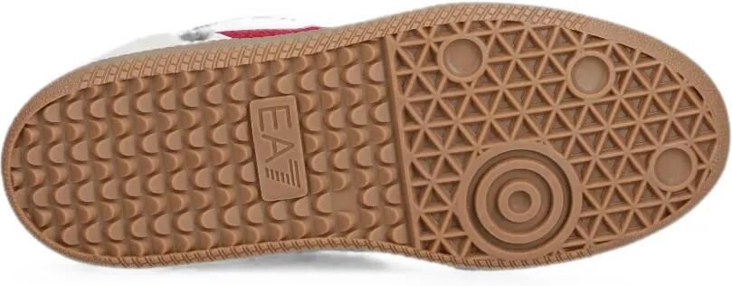 Ea7 Emporio Ar i Sneakers met logoprint Wit - Foto 5