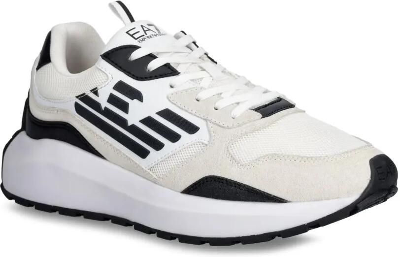 Ea7 Emporio Ar i Sneakers met logoprint Wit - Foto 3