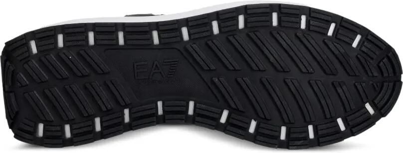 Ea7 Emporio Ar i Sneakers met logoprint Wit - Foto 5