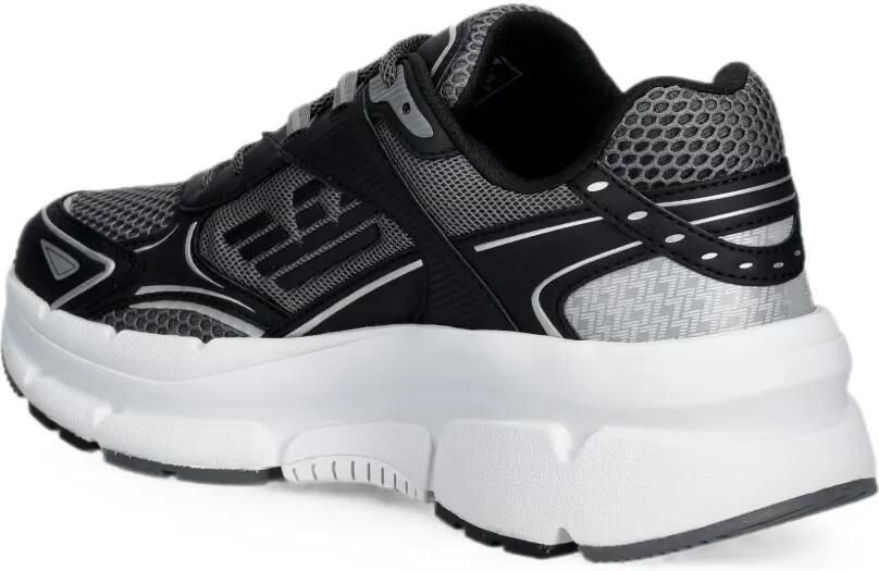 Ea7 Emporio Ar i Sneakers met logoprint Zwart - Foto 2