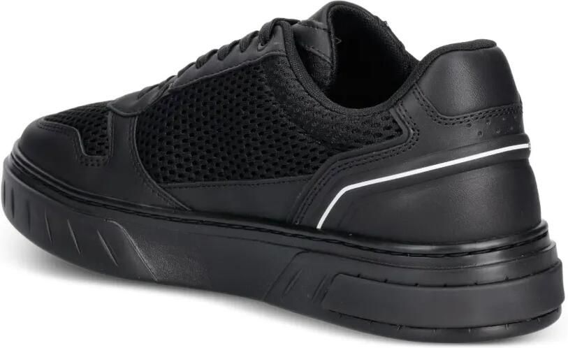 Ea7 Emporio Ar i Sneakers met logoprint Zwart - Foto 2