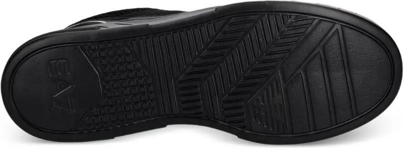 Ea7 Emporio Ar i Sneakers met logoprint Zwart - Foto 5