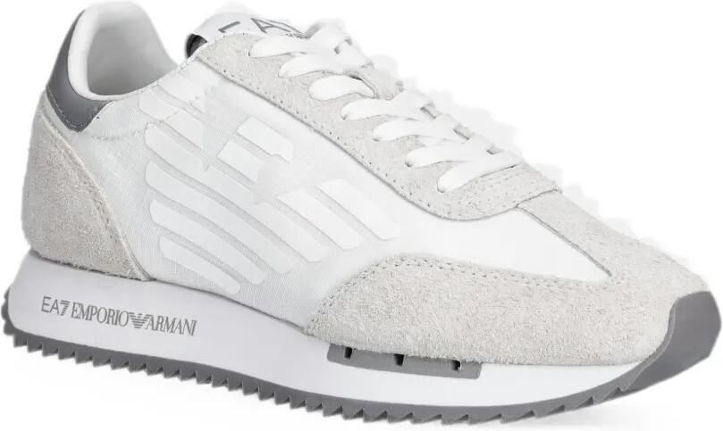 Ea7 Emporio Ar i Sneakers met vlakken Wit - Foto 3